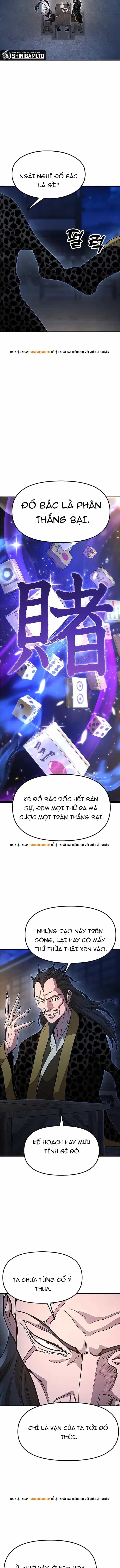 Cổ Lục Thái Tôn - Chương 28 - ảnh 10