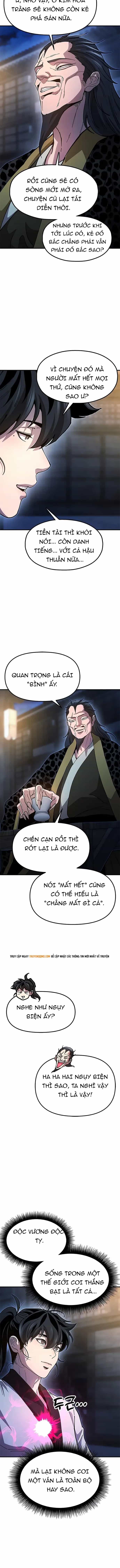 Cổ Lục Thái Tôn - Chương 28 - ảnh 11
