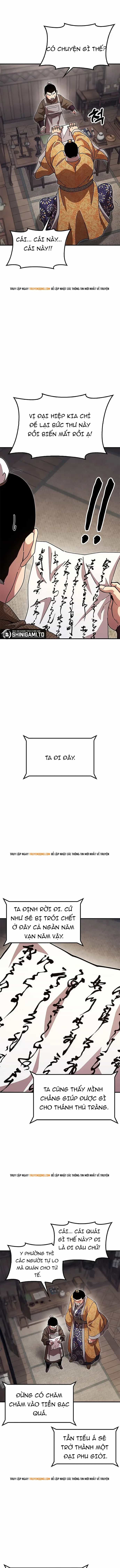 Cổ Lục Thái Tôn - Chương 28 - ảnh 14