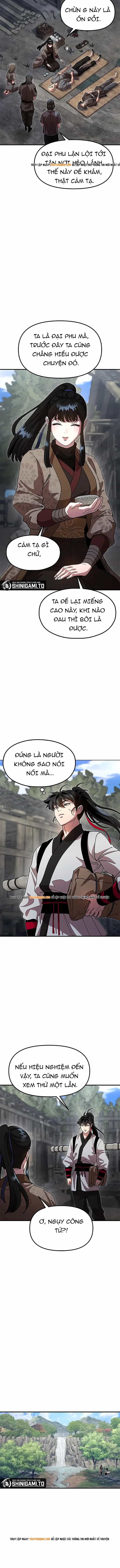 Cổ Lục Thái Tôn - Chương 28 - ảnh 16