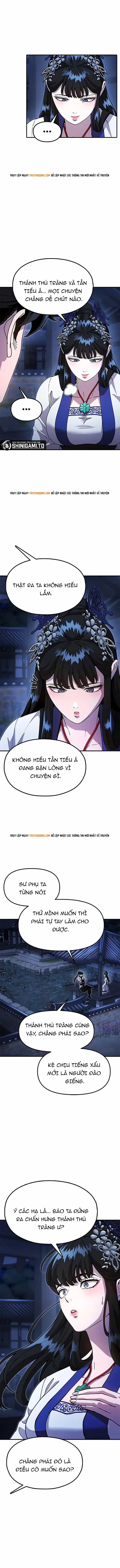 Cổ Lục Thái Tôn - Chương 28 - ảnh 3