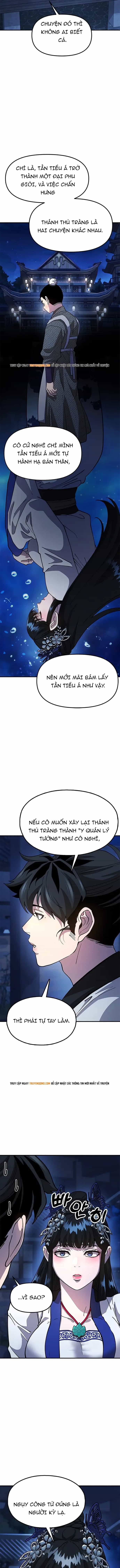 Cổ Lục Thái Tôn - Chương 28 - ảnh 5