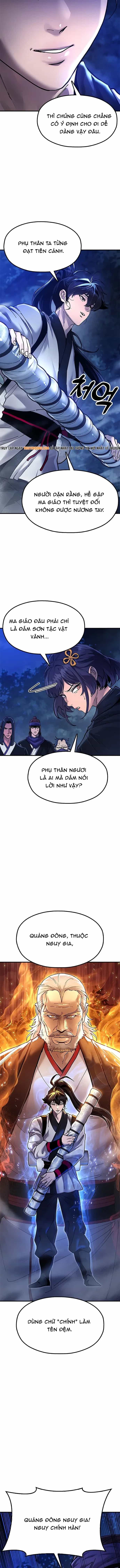 Cổ Lục Thái Tôn - Chương 29 - ảnh 17