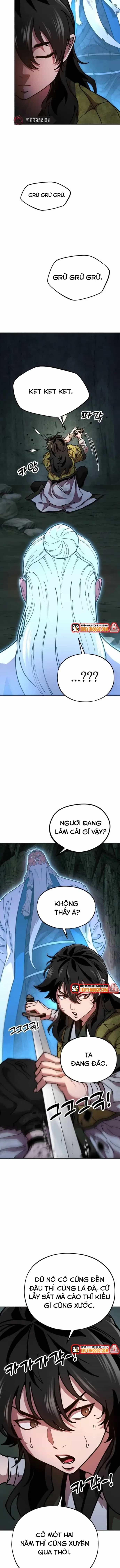 Cổ Lục Thái Tôn - Chương 3 - ảnh 10
