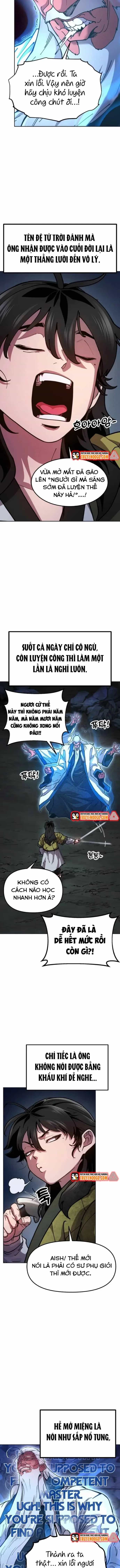 Cổ Lục Thái Tôn - Chương 3 - ảnh 16
