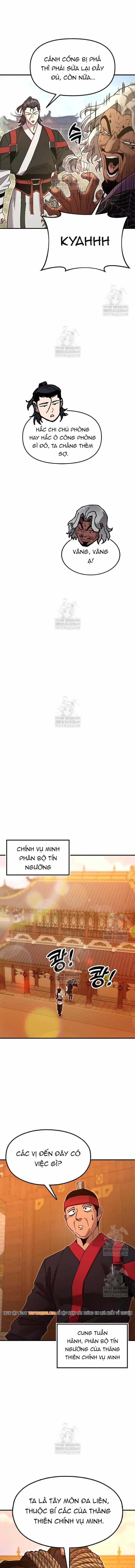 Cổ Lục Thái Tôn - Chương 31 - ảnh 13