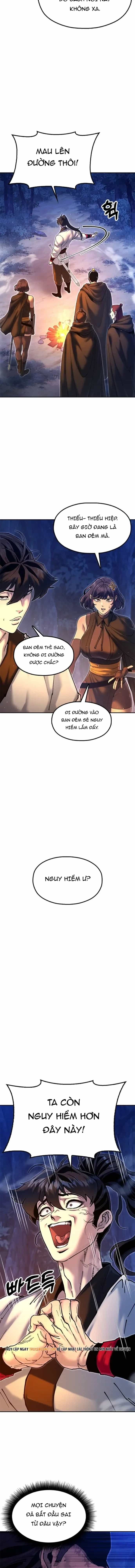 Cổ Lục Thái Tôn - Chương 32 - ảnh 10