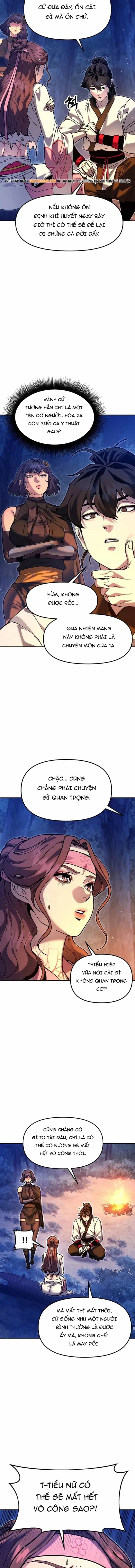 Cổ Lục Thái Tôn - Chương 32 - ảnh 29