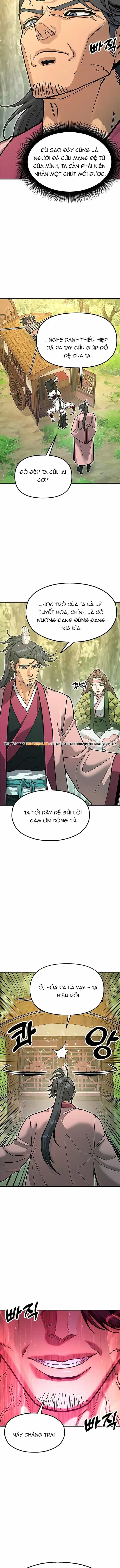 Cổ Lục Thái Tôn - Chương 33 - ảnh 15