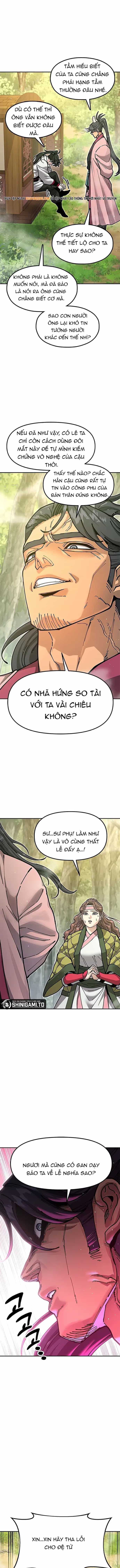 Cổ Lục Thái Tôn - Chương 33 - ảnh 17