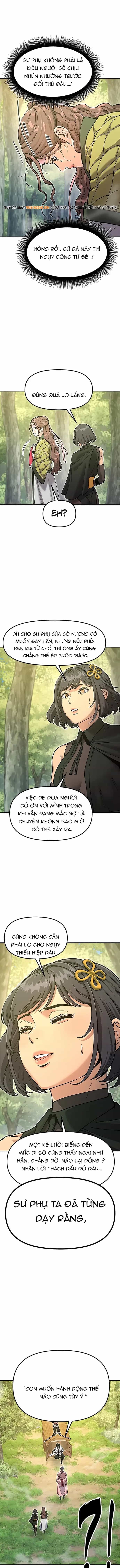 Cổ Lục Thái Tôn - Chương 33 - ảnh 19