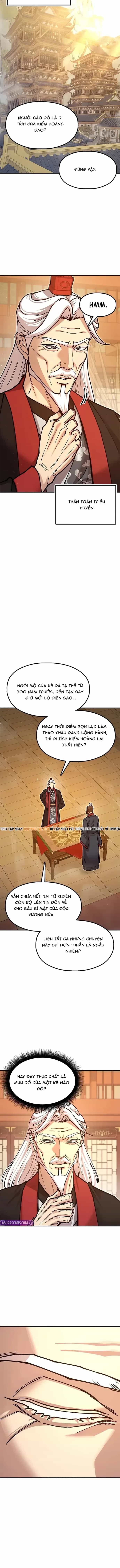 Cổ Lục Thái Tôn - Chương 34 - ảnh 15