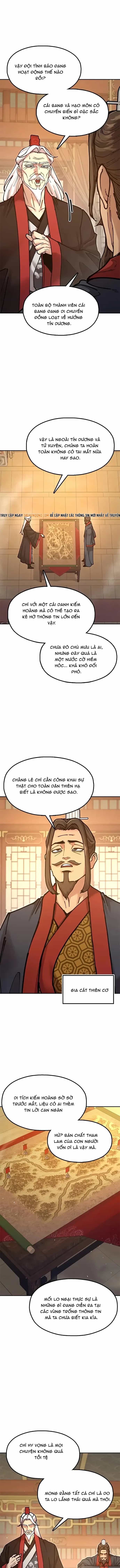 Cổ Lục Thái Tôn - Chương 34 - ảnh 16