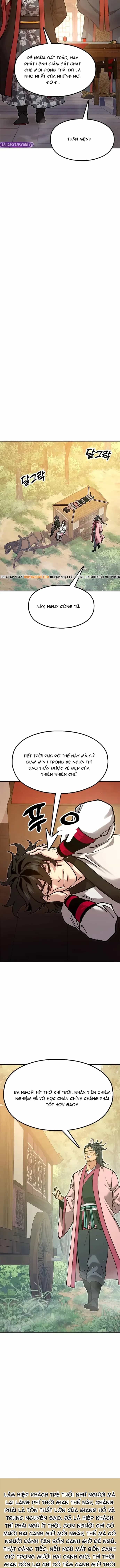 Cổ Lục Thái Tôn - Chương 34 - ảnh 17