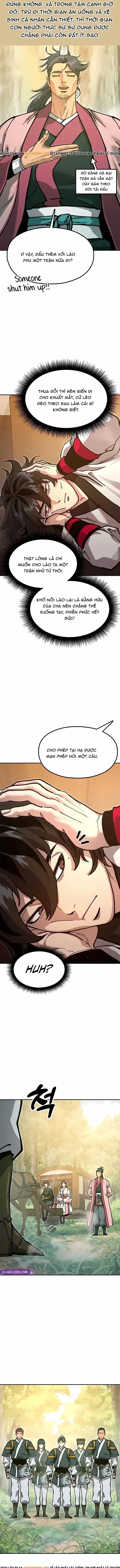 Cổ Lục Thái Tôn - Chương 34 - ảnh 18