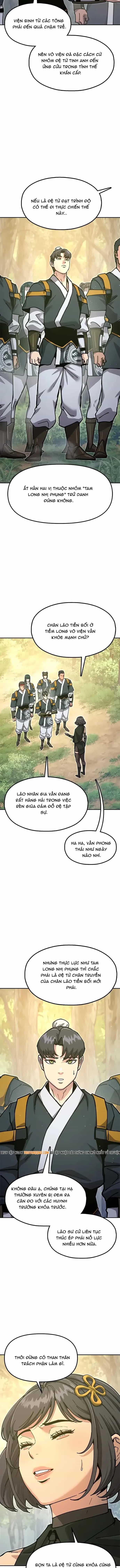 Cổ Lục Thái Tôn - Chương 34 - ảnh 20