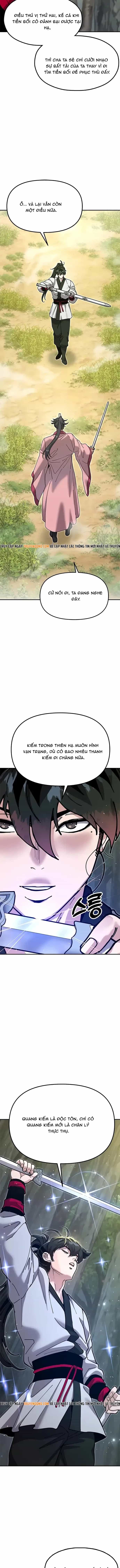 Cổ Lục Thái Tôn - Chương 34 - ảnh 5