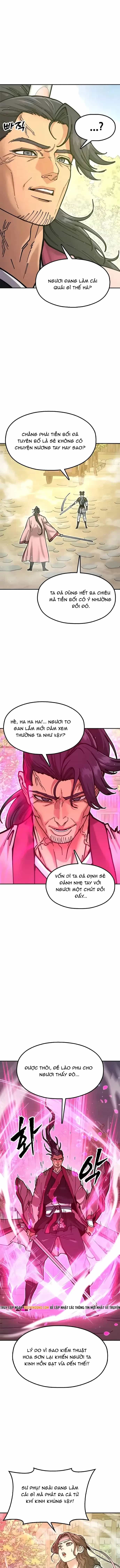 Cổ Lục Thái Tôn - Chương 35 - ảnh 11