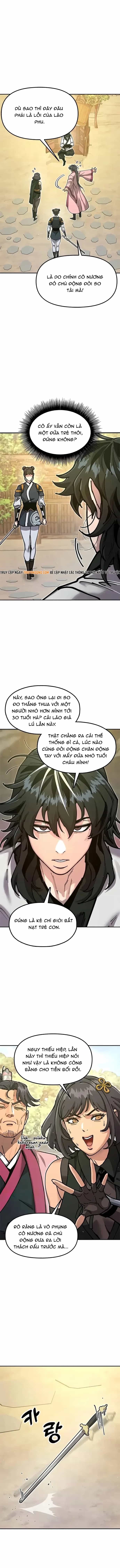 Cổ Lục Thái Tôn - Chương 35 - ảnh 16