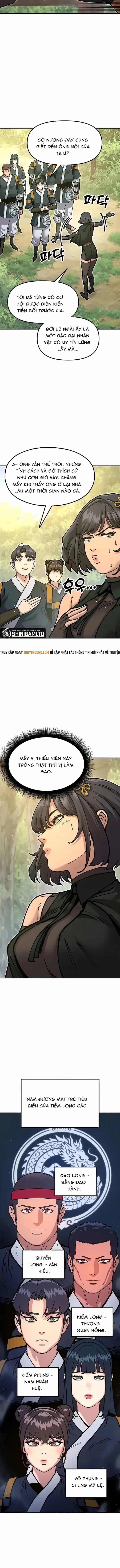 Cổ Lục Thái Tôn - Chương 35 - ảnh 3