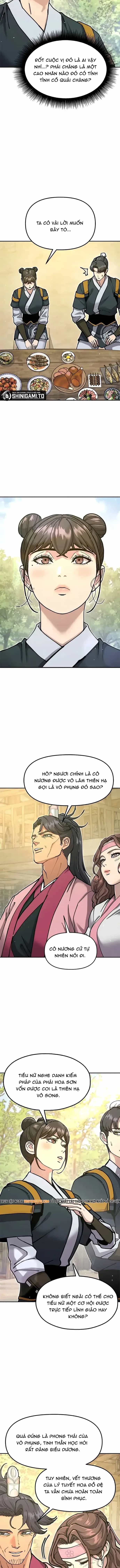 Cổ Lục Thái Tôn - Chương 35 - ảnh 6