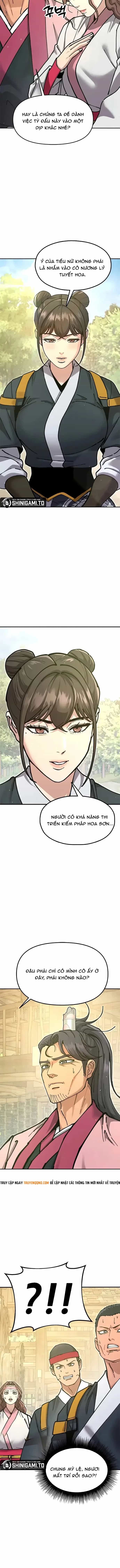 Cổ Lục Thái Tôn - Chương 35 - ảnh 7