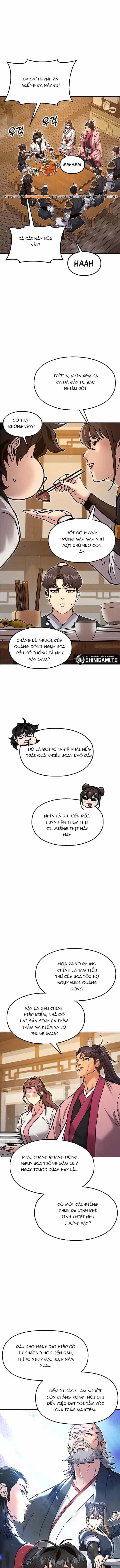 Cổ Lục Thái Tôn - Chương 36 - ảnh 4