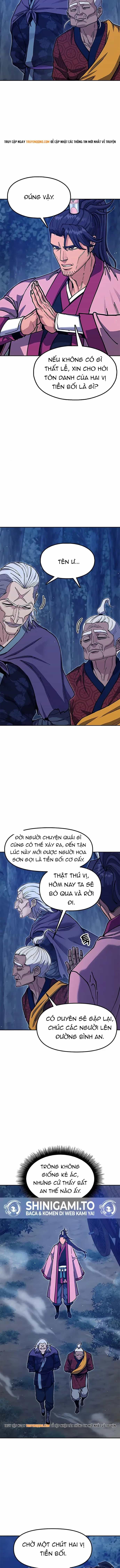 Cổ Lục Thái Tôn - Chương 37 - ảnh 10