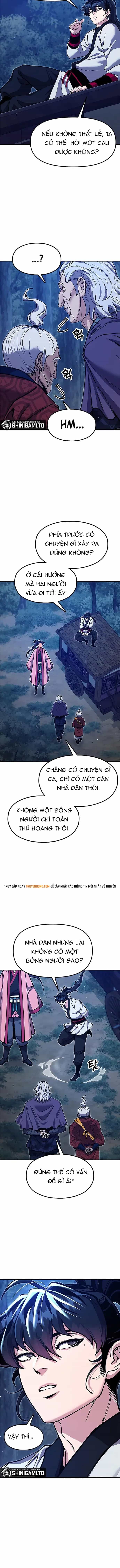 Cổ Lục Thái Tôn - Chương 37 - ảnh 11