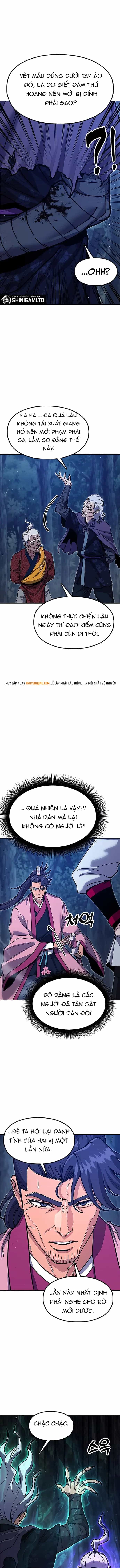 Cổ Lục Thái Tôn - Chương 37 - ảnh 12