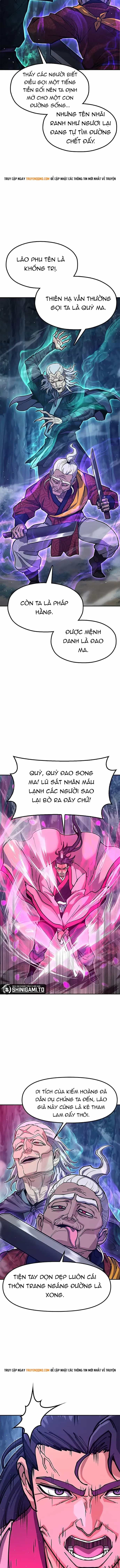 Cổ Lục Thái Tôn - Chương 37 - ảnh 13