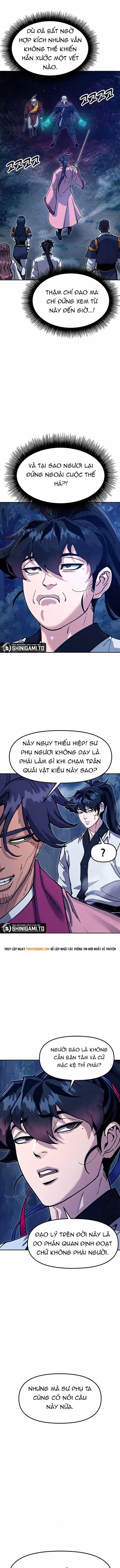 Cổ Lục Thái Tôn - Chương 37 - ảnh 19