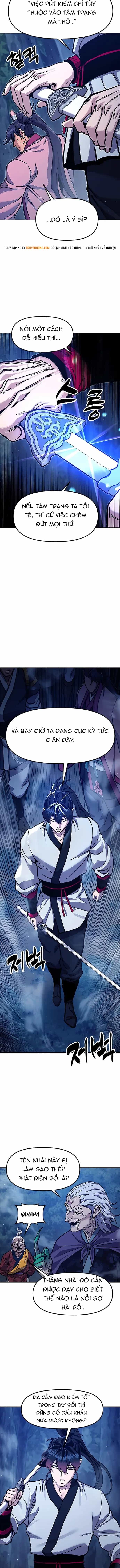 Cổ Lục Thái Tôn - Chương 37 - ảnh 20