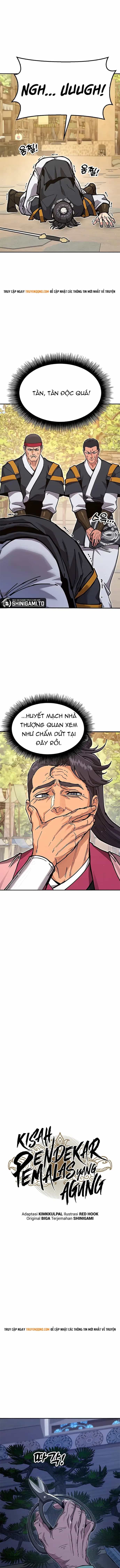 Cổ Lục Thái Tôn - Chương 37 - ảnh 3