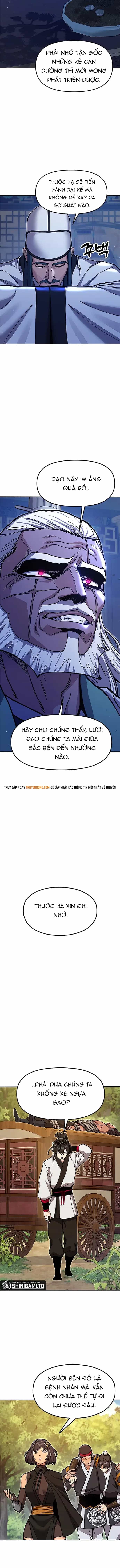 Cổ Lục Thái Tôn - Chương 37 - ảnh 5