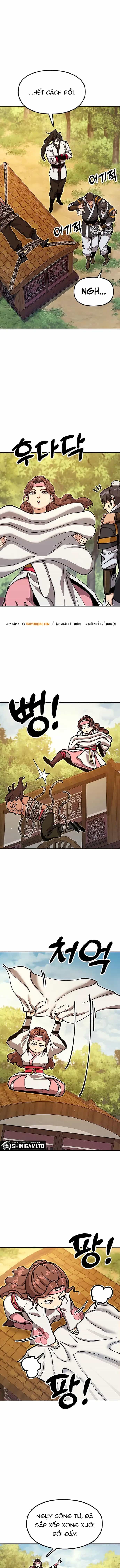 Cổ Lục Thái Tôn - Chương 37 - ảnh 6