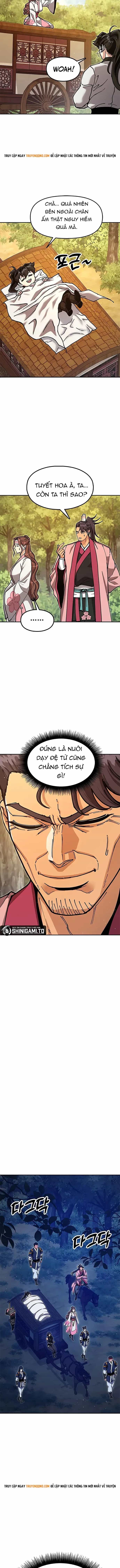 Cổ Lục Thái Tôn - Chương 37 - ảnh 7