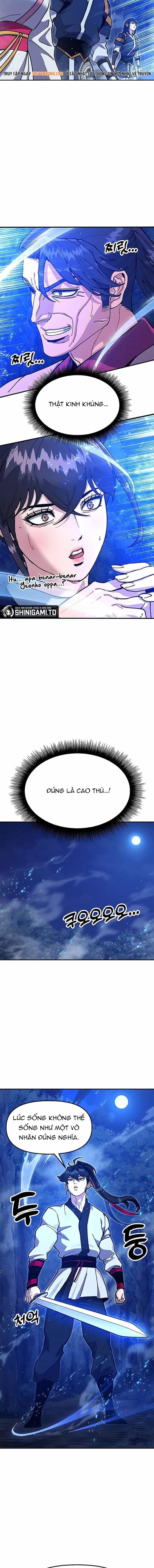 Cổ Lục Thái Tôn - Chương 38 - ảnh 25