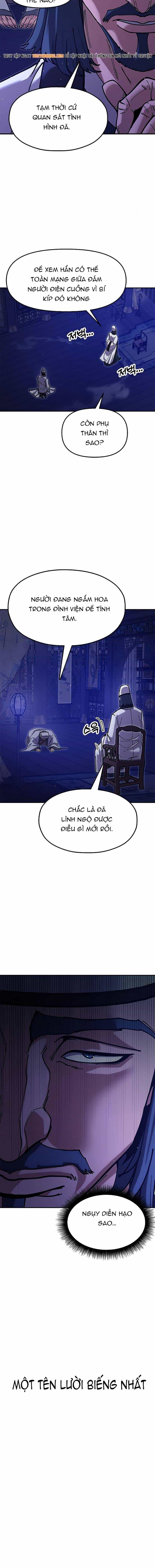 Cổ Lục Thái Tôn - Chương 38 - ảnh 29