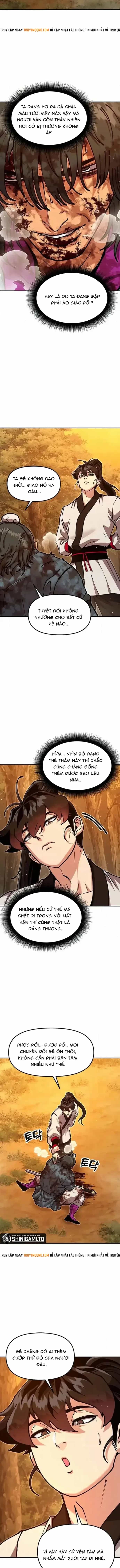 Cổ Lục Thái Tôn - Chương 39 - ảnh 12