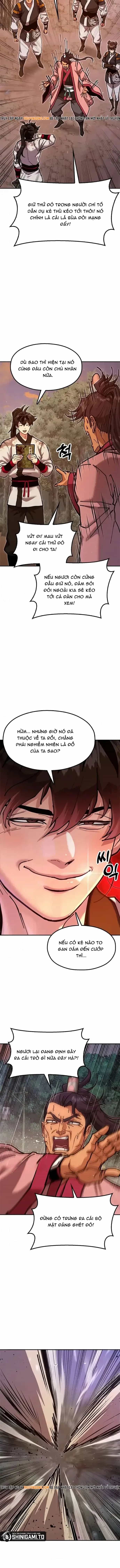 Cổ Lục Thái Tôn - Chương 39 - ảnh 17