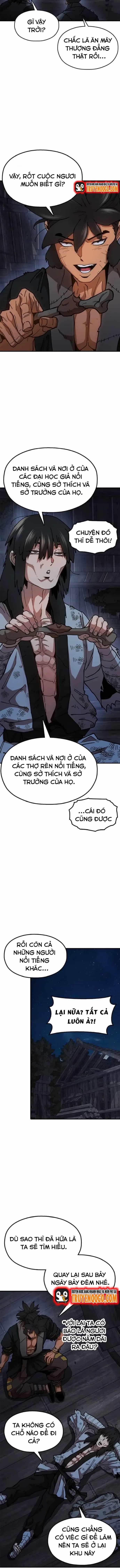 Cổ Lục Thái Tôn - Chương 4 - ảnh 24