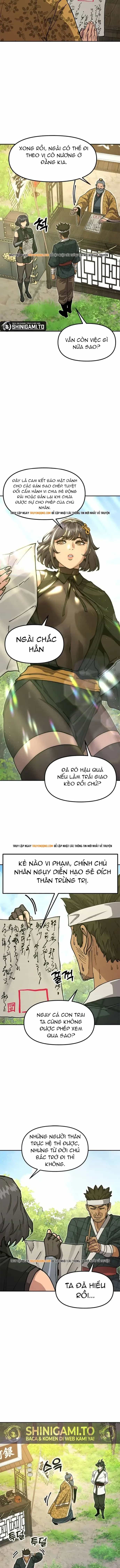 Cổ Lục Thái Tôn - Chương 41 - ảnh 13
