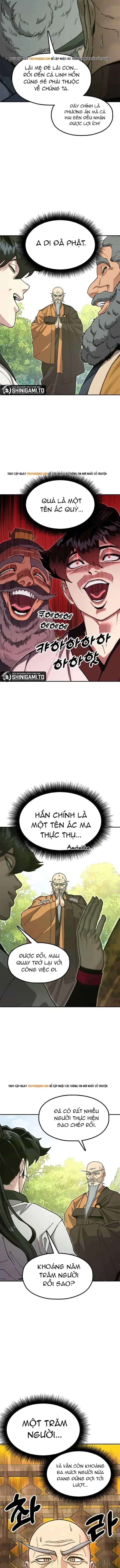 Cổ Lục Thái Tôn - Chương 41 - ảnh 15