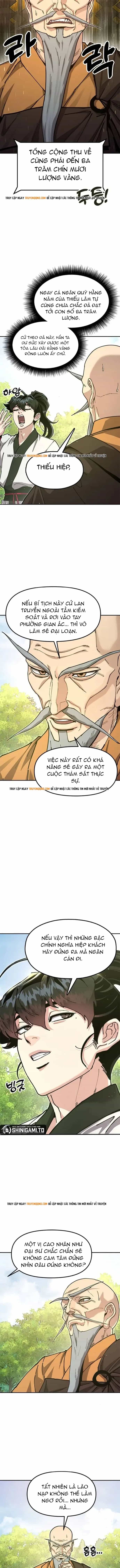 Cổ Lục Thái Tôn - Chương 41 - ảnh 16