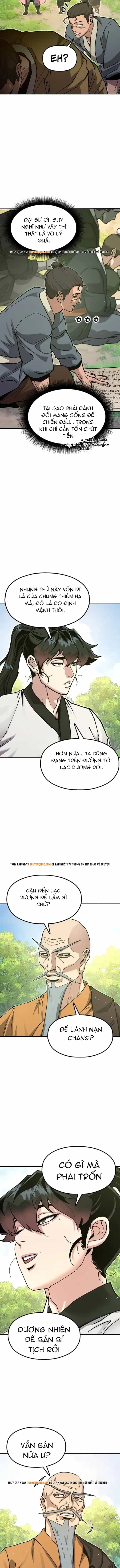Cổ Lục Thái Tôn - Chương 41 - ảnh 18