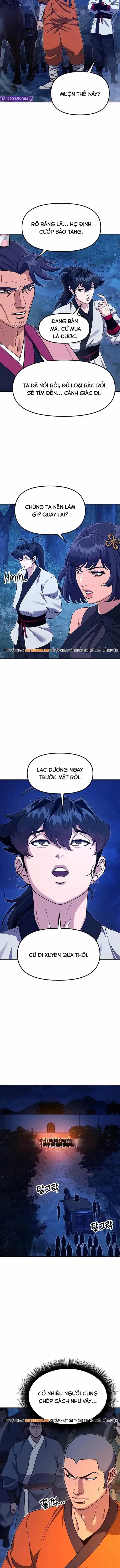 Cổ Lục Thái Tôn - Chương 42 - ảnh 17