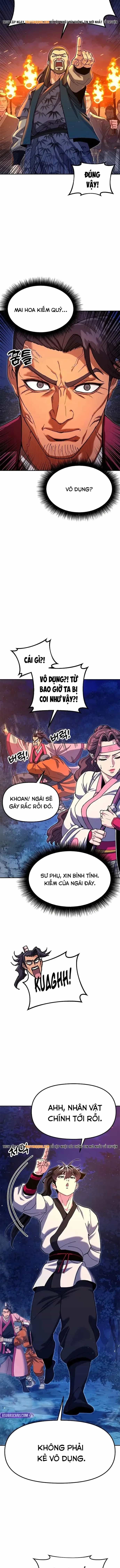 Cổ Lục Thái Tôn - Chương 42 - ảnh 19