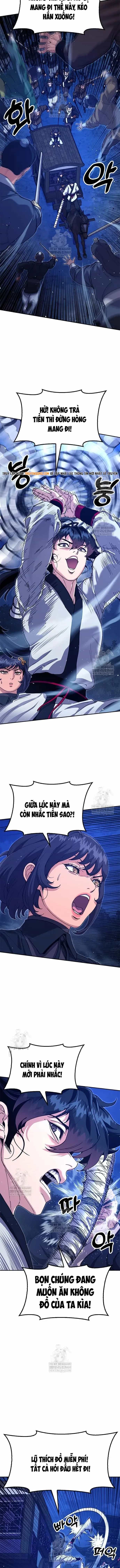 Cổ Lục Thái Tôn - Chương 43 - ảnh 10