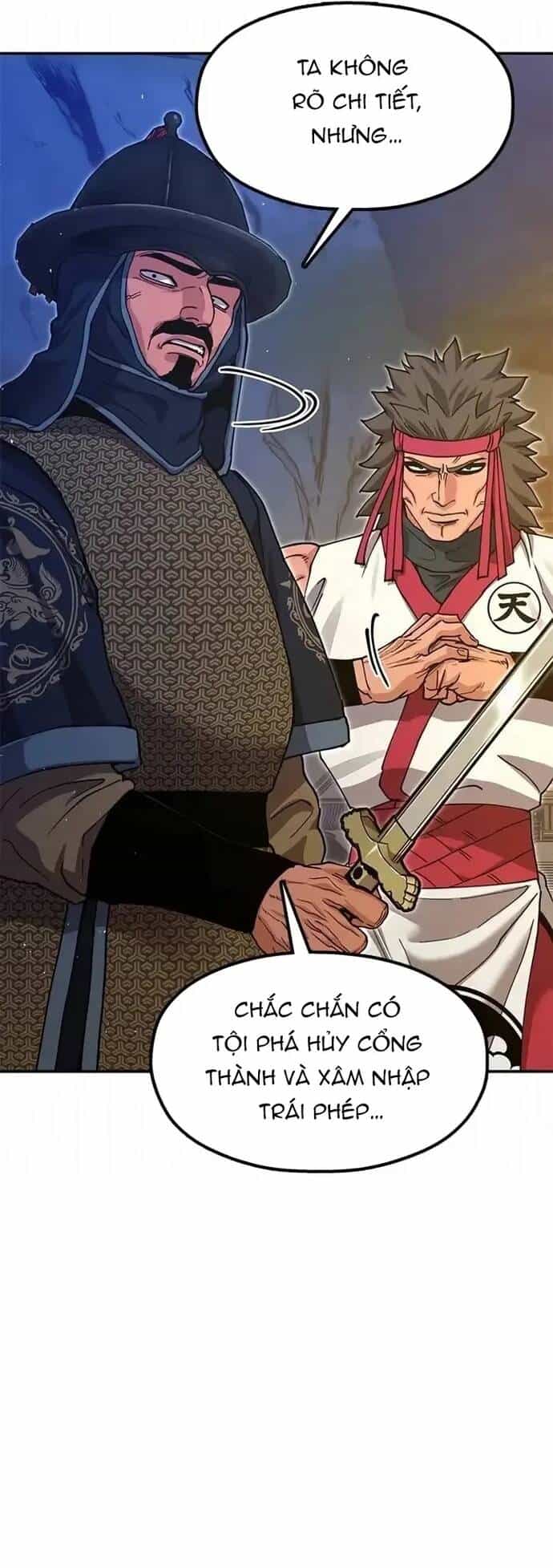 Cổ Lục Thái Tôn - Chương 44 - ảnh 84